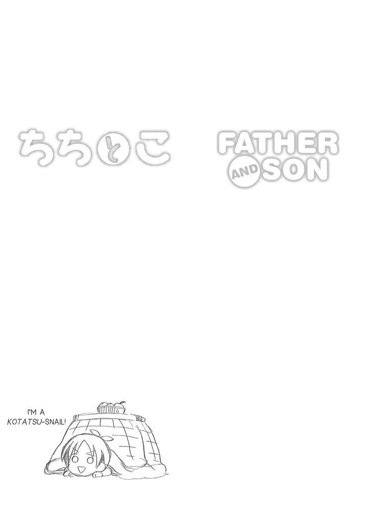 Father And Son Chapter 54 #12