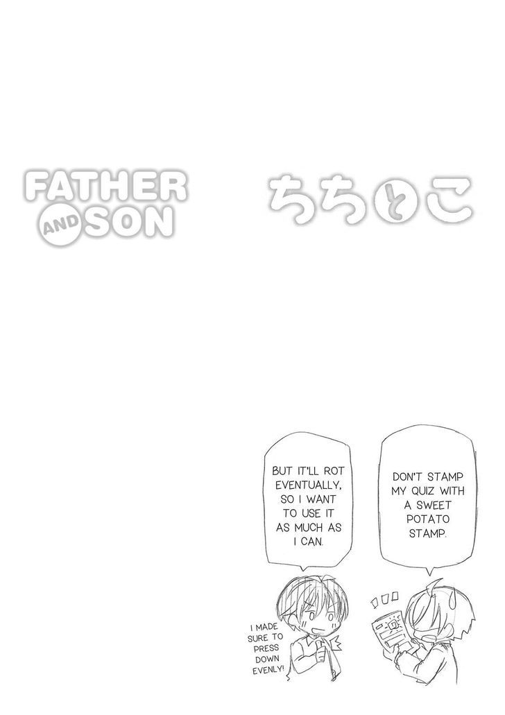 Father And Son Chapter 48 #13