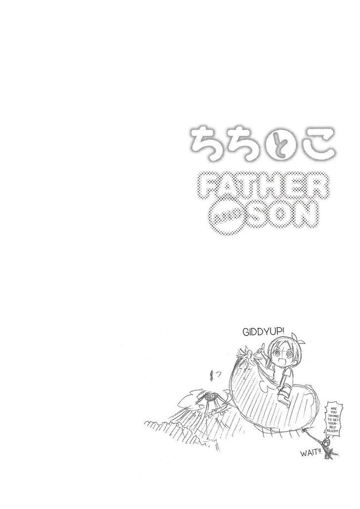 Father And Son Chapter 40 #13