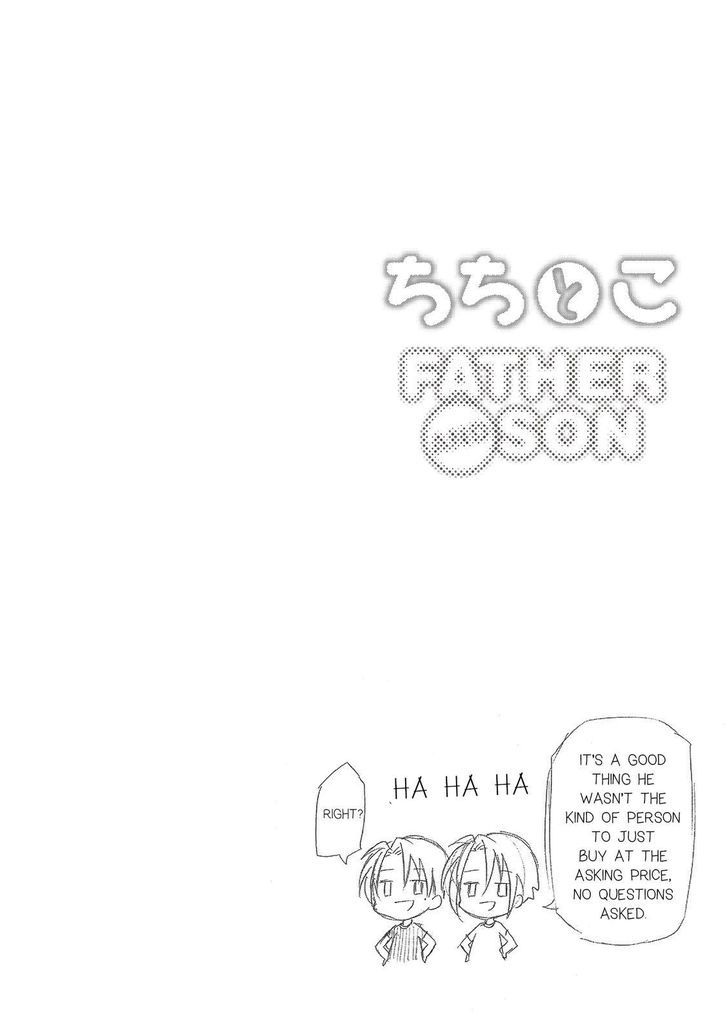 Father And Son Chapter 37 #13