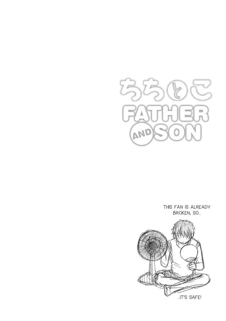 Father And Son Chapter 29 #15