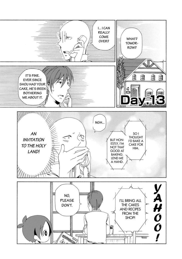 Father And Son Chapter 13 #2