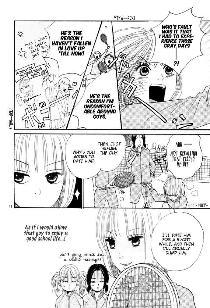 First Love (Aruko) Chapter 0 #14