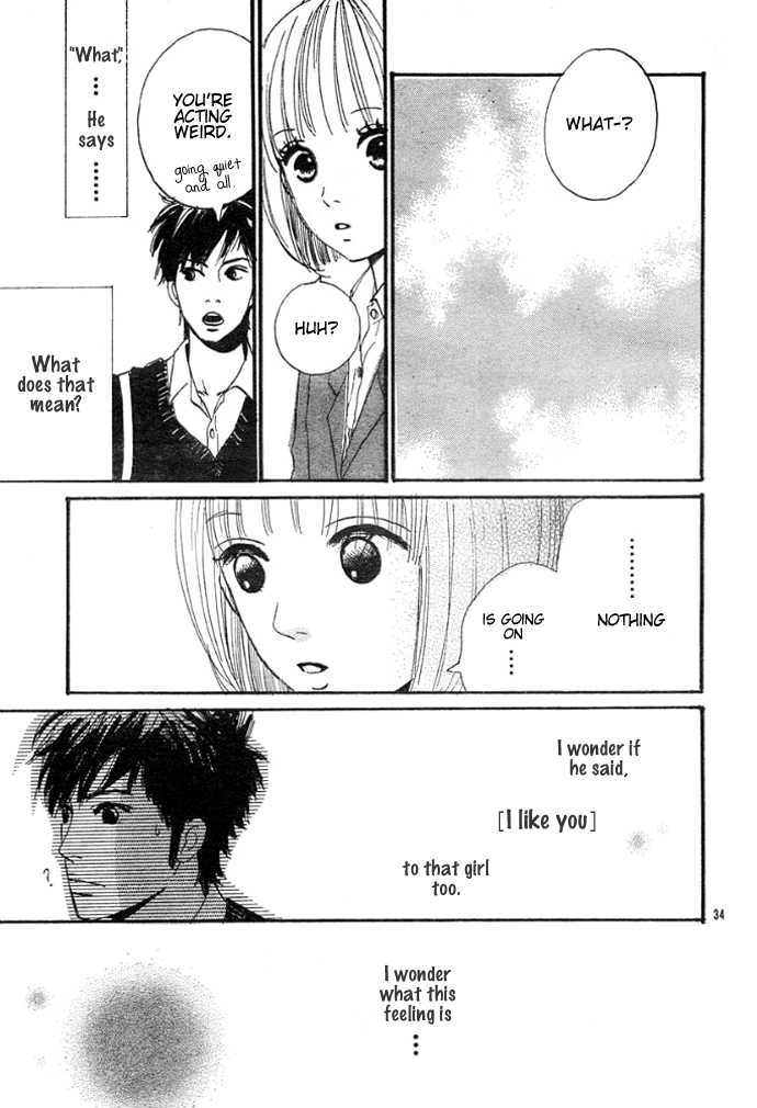 First Love (Aruko) Chapter 0 #37