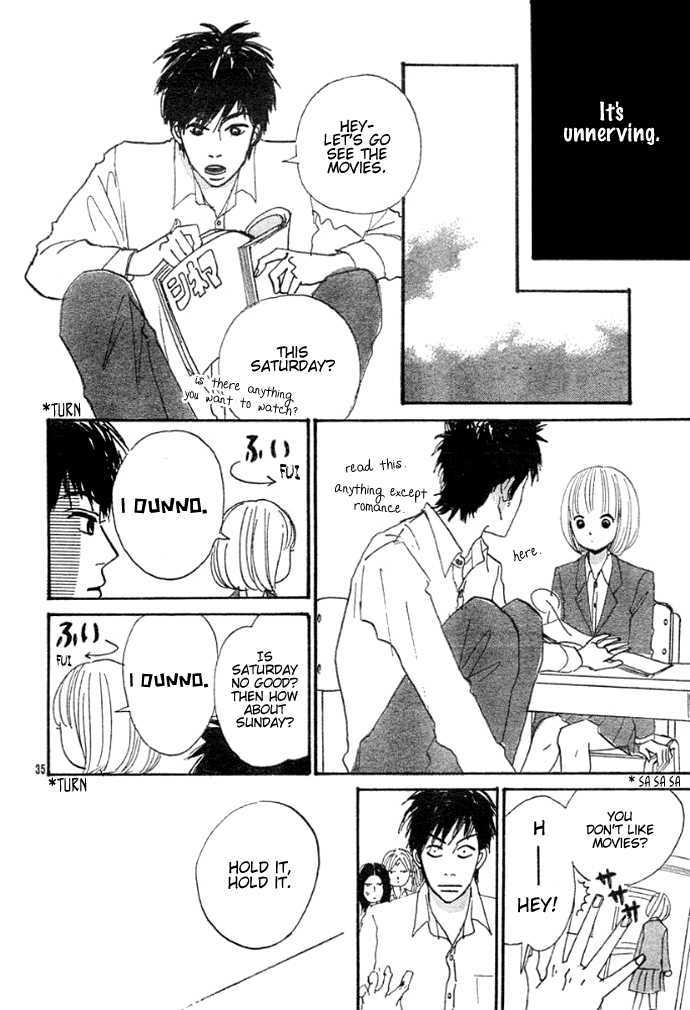 First Love (Aruko) Chapter 0 #38