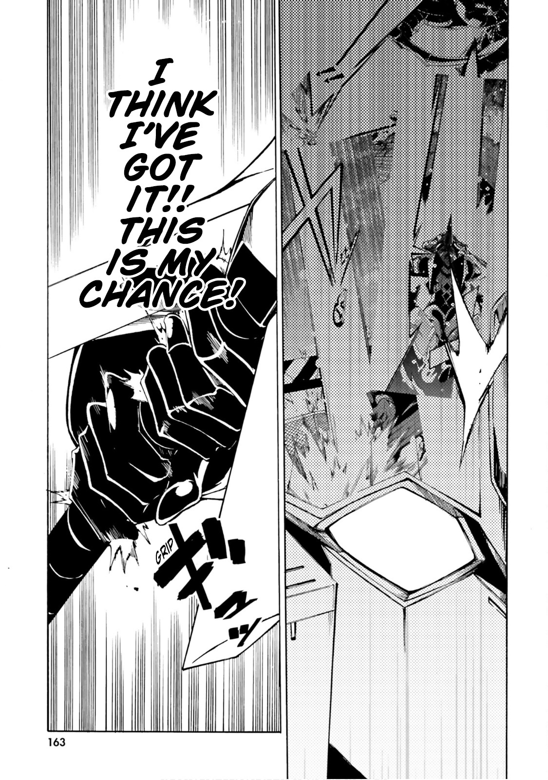 Ssss.gridman: Princess & Samurai Chapter 20 #13