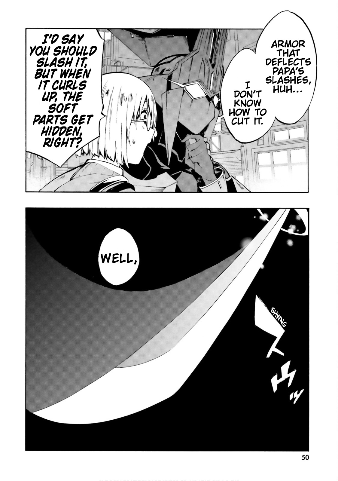 Ssss.gridman: Princess & Samurai Chapter 15 #19