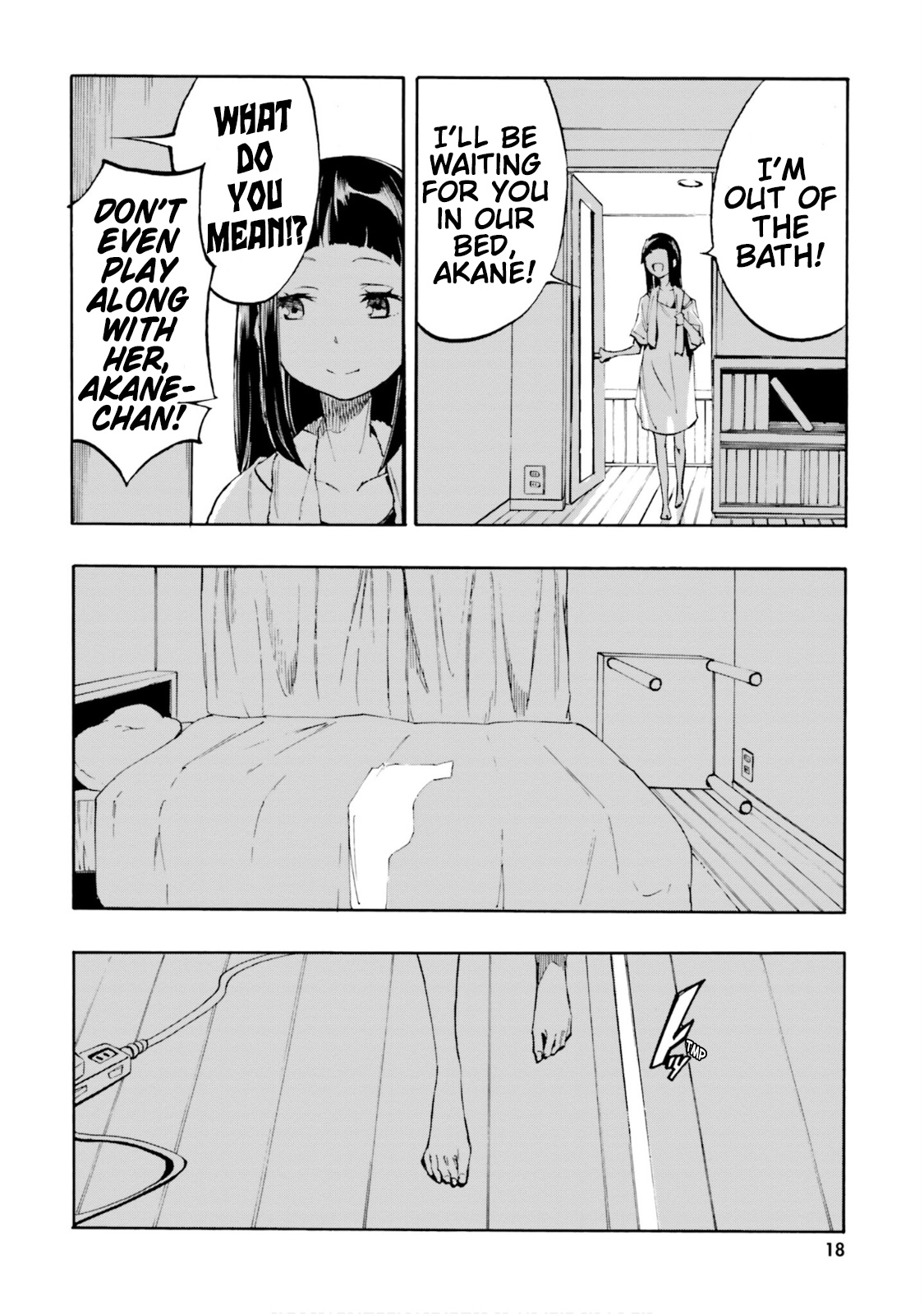 Ssss.gridman: Princess & Samurai Chapter 14 #20