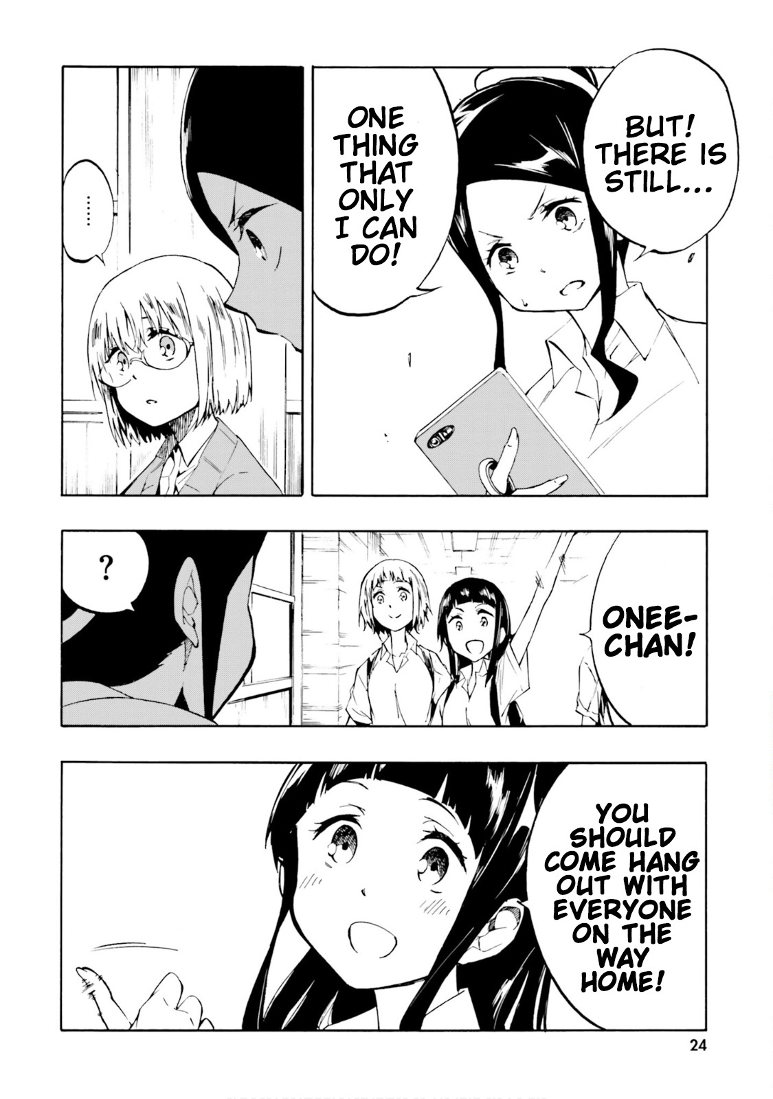 Ssss.gridman: Princess & Samurai Chapter 14 #26