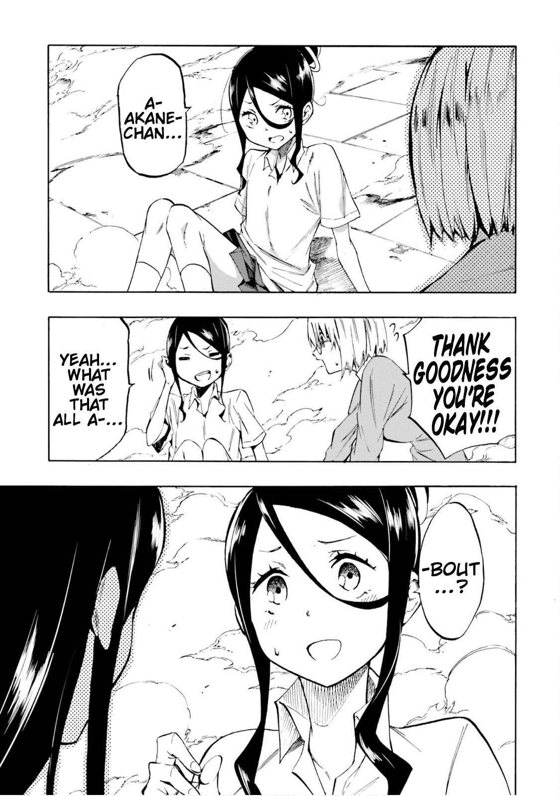 Ssss.gridman: Princess & Samurai Chapter 13 #27