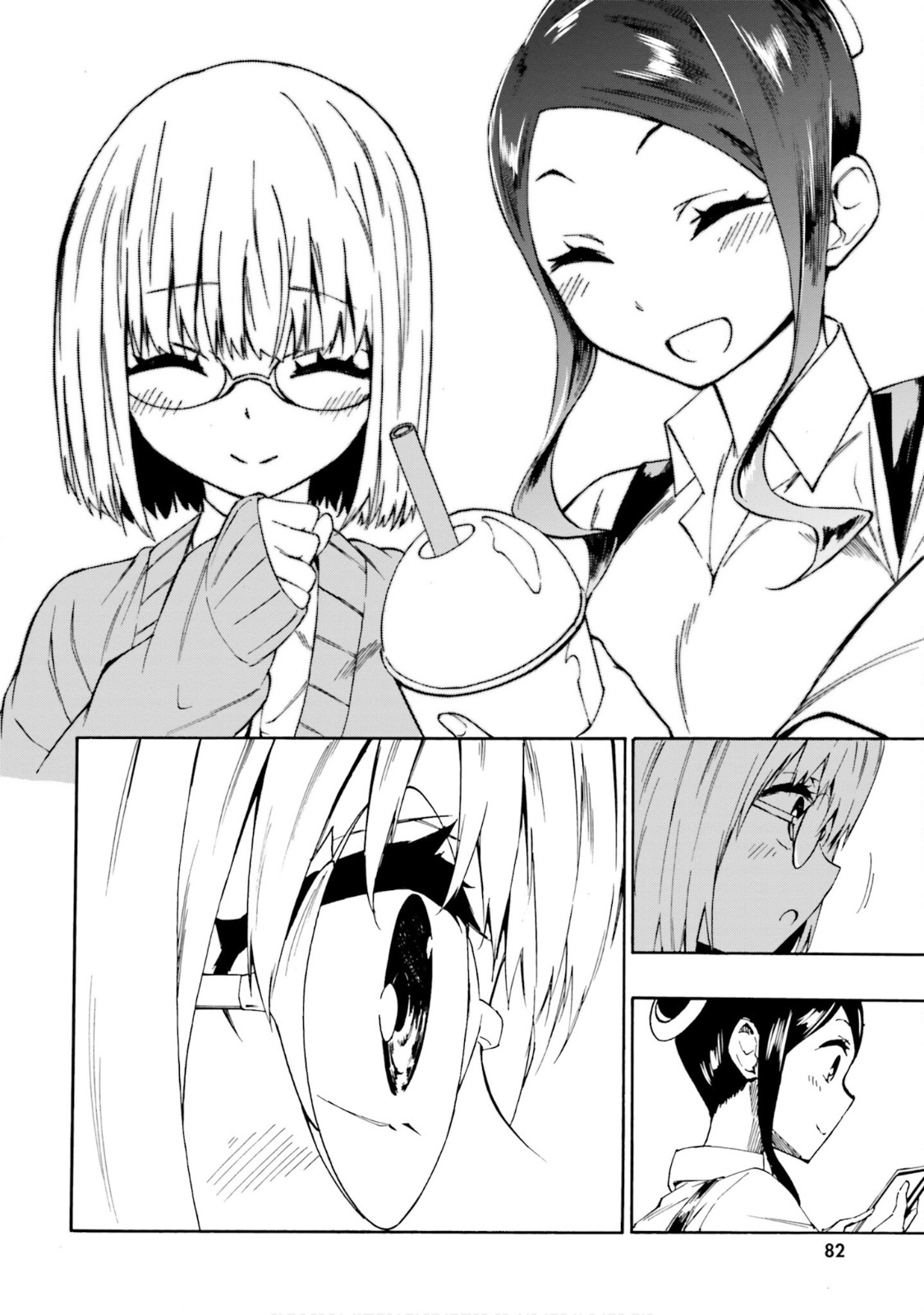 Ssss.gridman: Princess & Samurai Chapter 10 #16