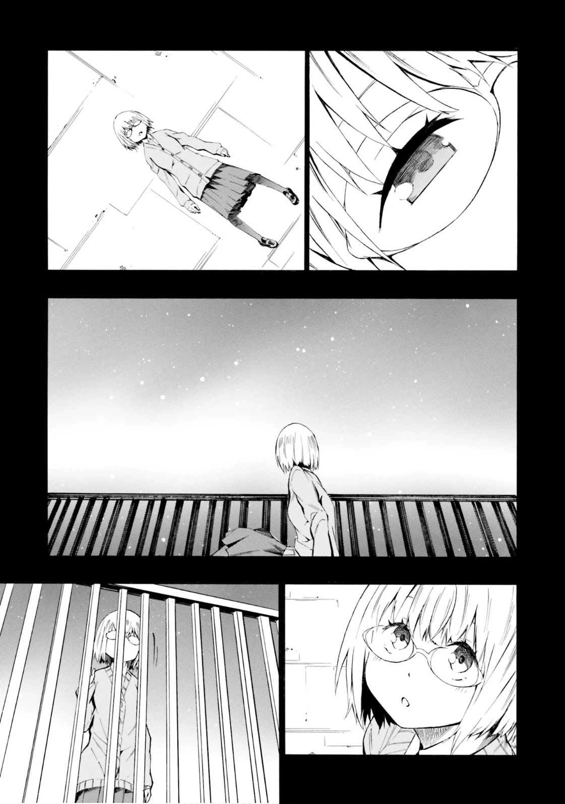 Ssss.gridman: Princess & Samurai Chapter 5 #7