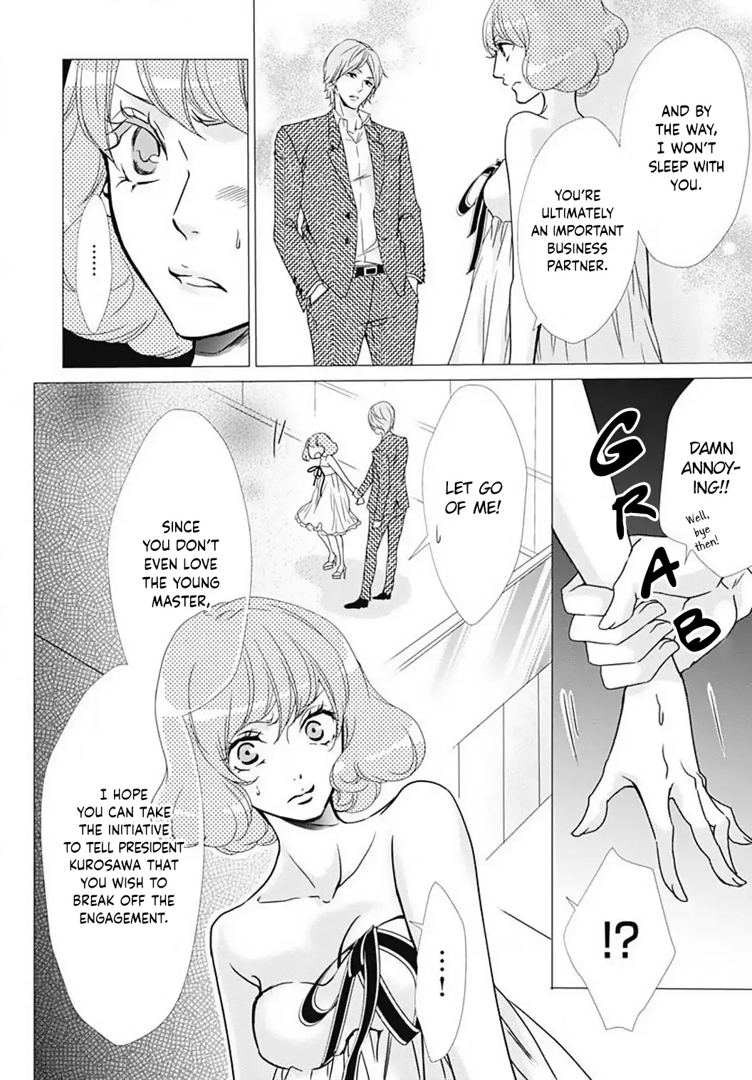 Tappuri No Kiss Kara Hajimete Chapter 30 #10