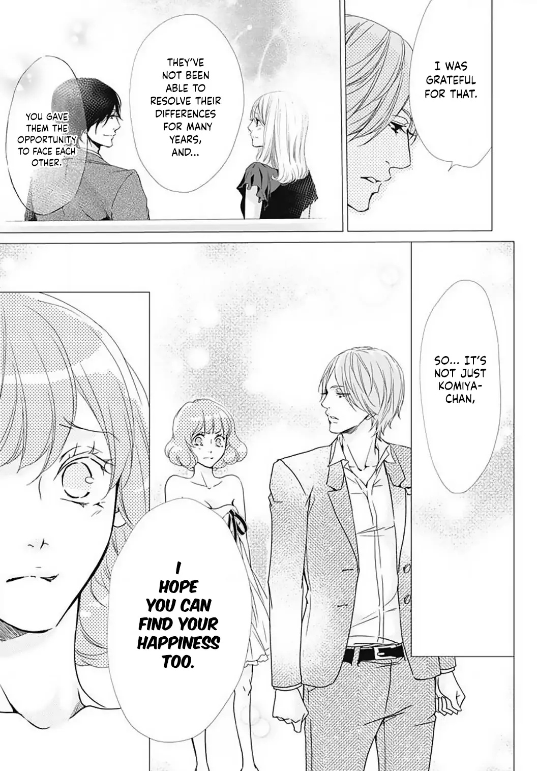 Tappuri No Kiss Kara Hajimete Chapter 30 #13