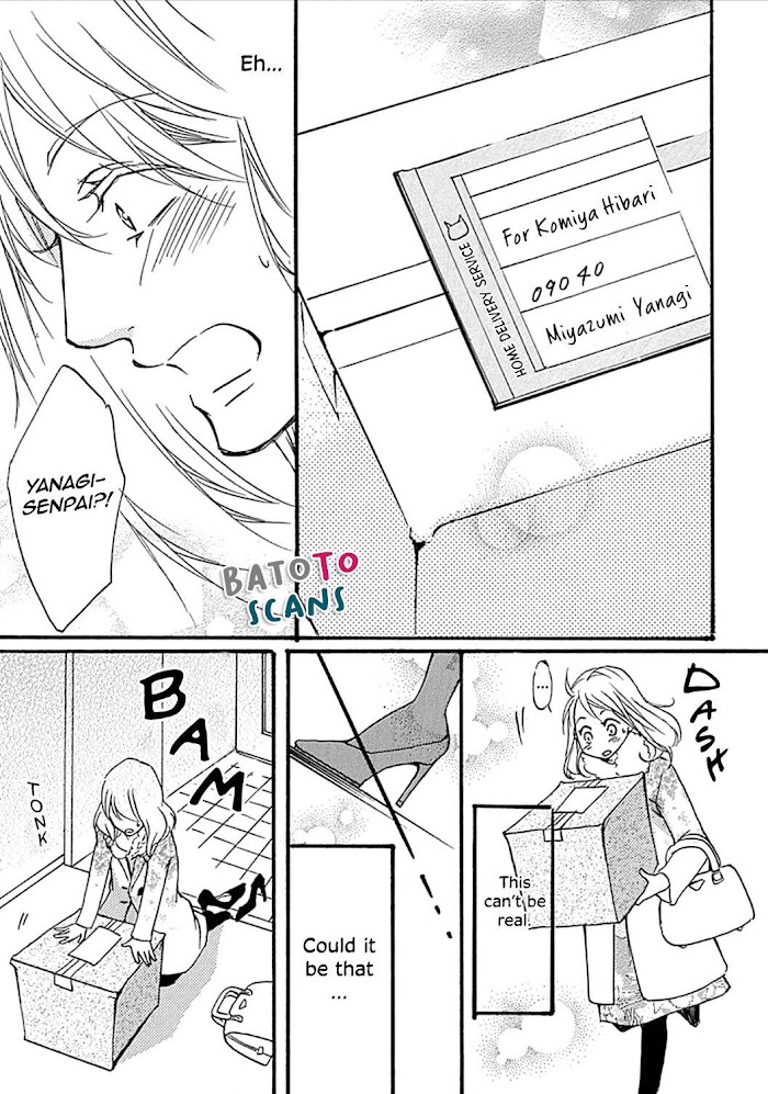 Tappuri No Kiss Kara Hajimete Chapter 12 #21