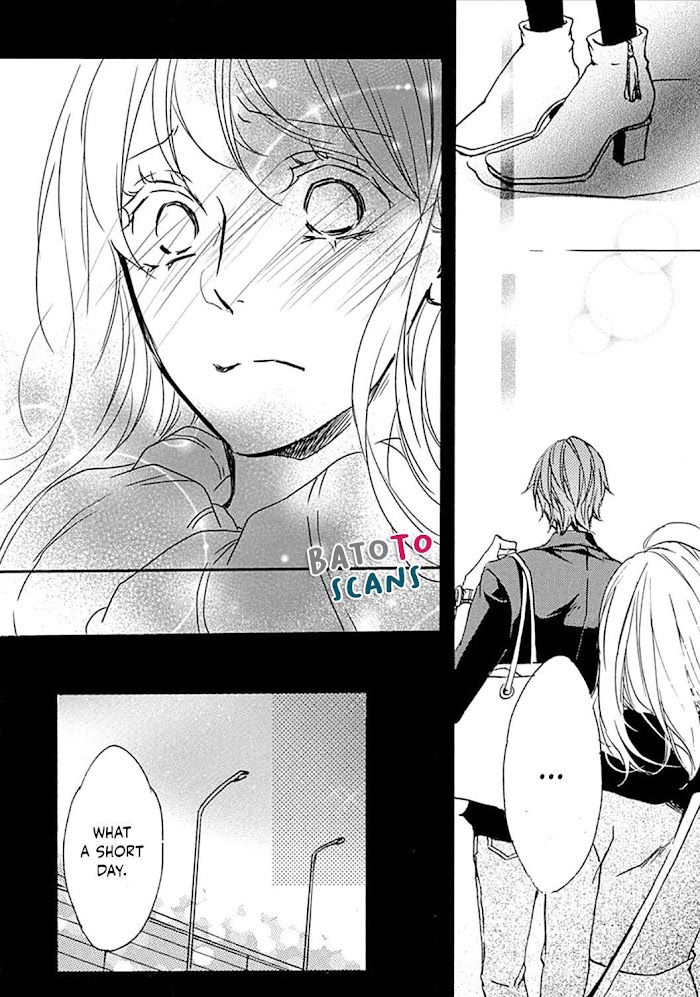 Tappuri No Kiss Kara Hajimete Chapter 10 #18