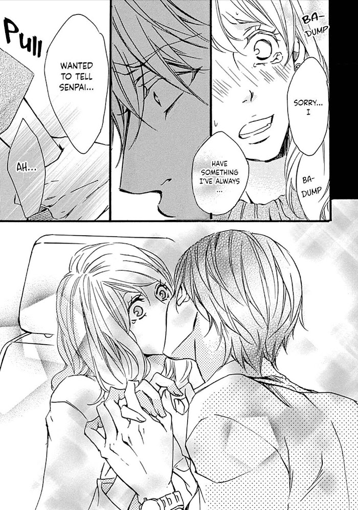 Tappuri No Kiss Kara Hajimete Chapter 10 #21