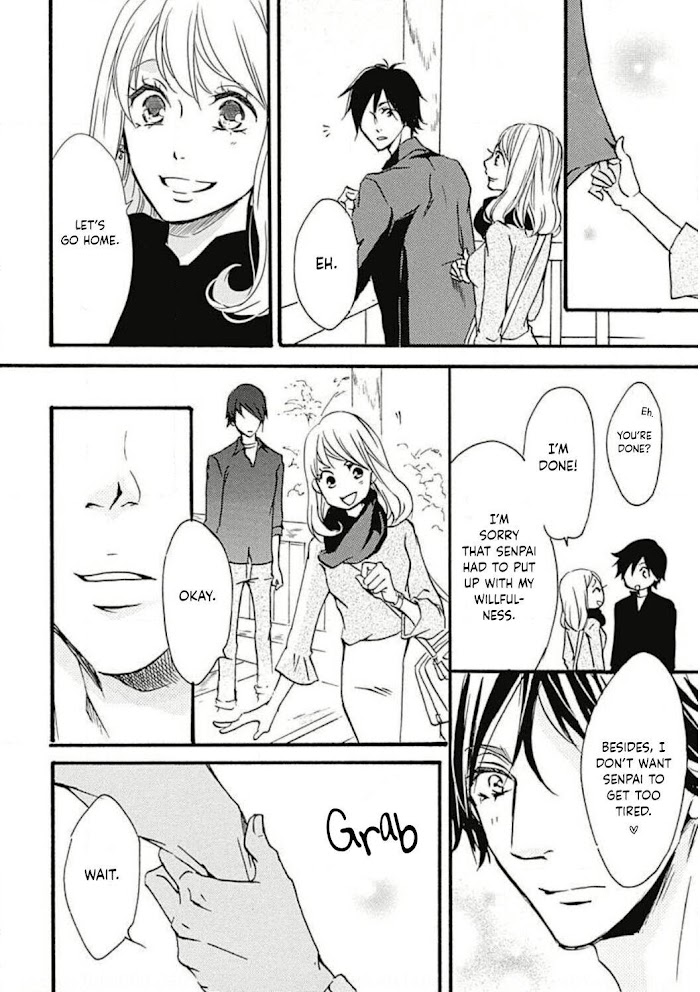 Tappuri No Kiss Kara Hajimete Chapter 9 #18