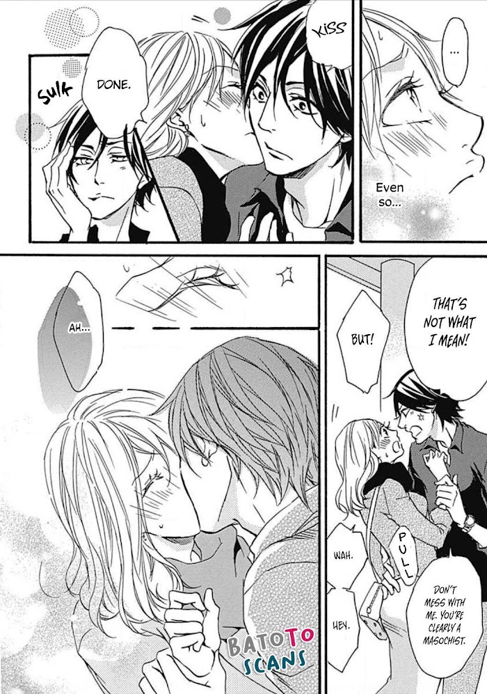 Tappuri No Kiss Kara Hajimete Chapter 9 #20