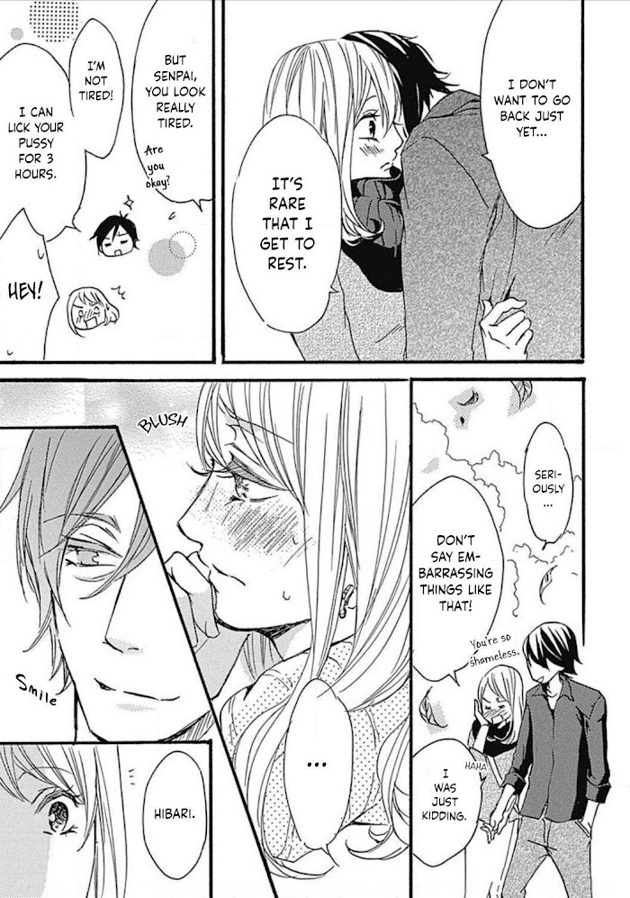 Tappuri No Kiss Kara Hajimete Chapter 9 #23