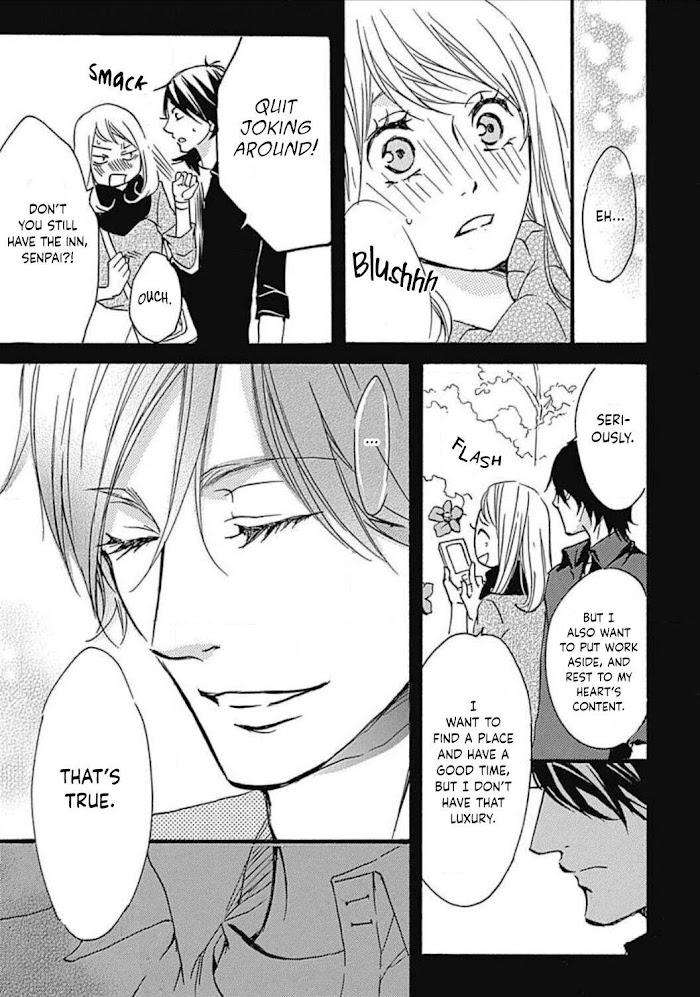 Tappuri No Kiss Kara Hajimete Chapter 9 #25