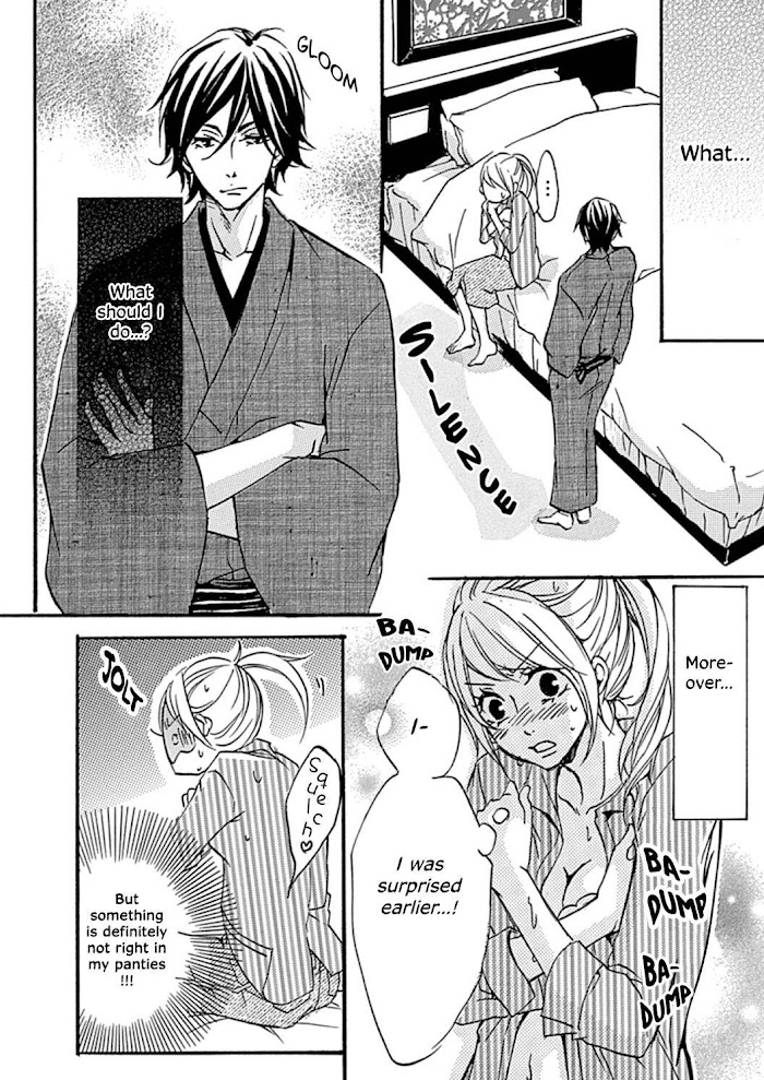 Tappuri No Kiss Kara Hajimete Chapter 5 #4