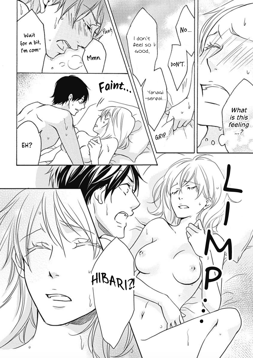 Tappuri No Kiss Kara Hajimete Chapter 4 #13