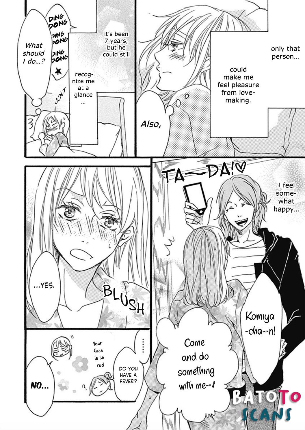 Tappuri No Kiss Kara Hajimete Chapter 4 #15