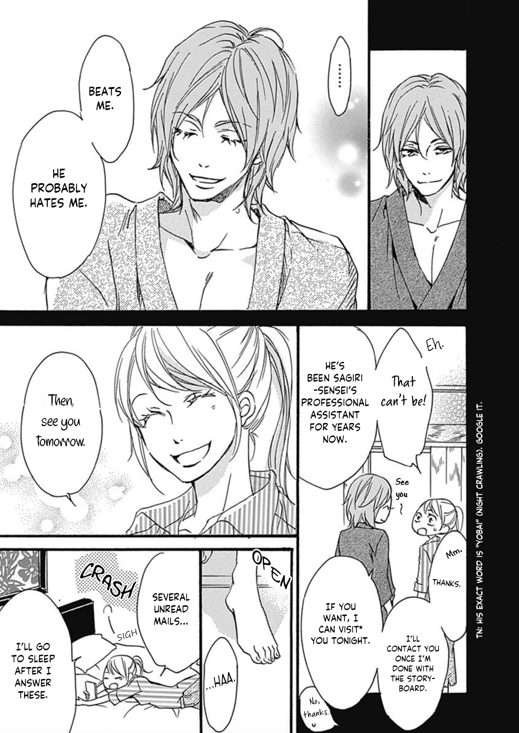 Tappuri No Kiss Kara Hajimete Chapter 4 #20