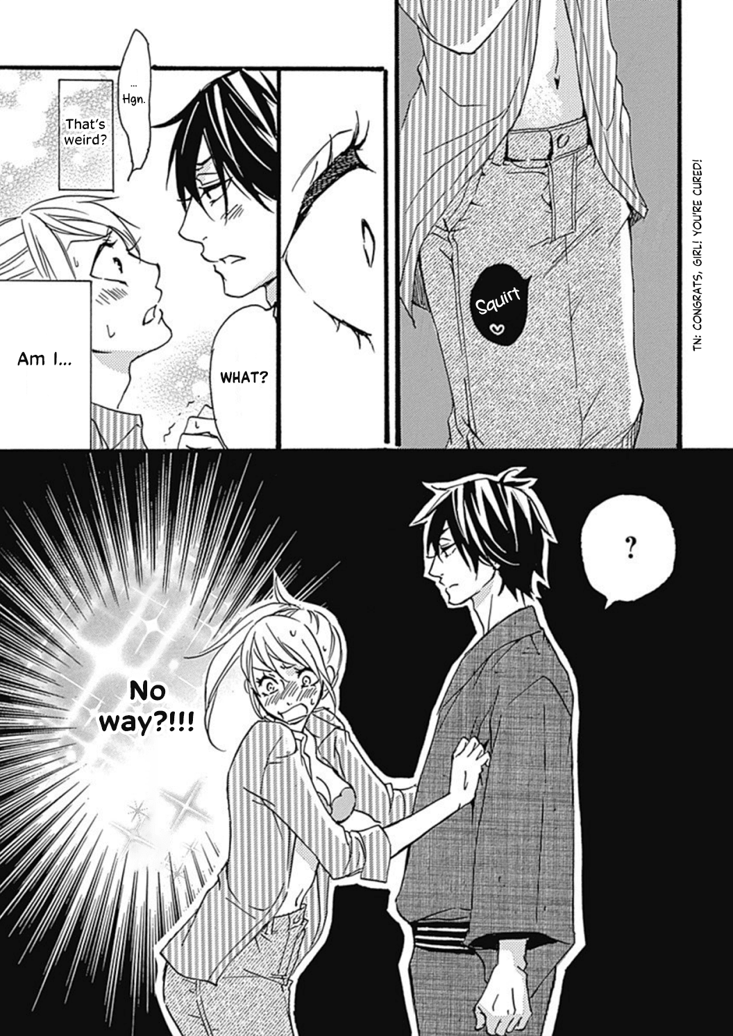 Tappuri No Kiss Kara Hajimete Chapter 4 #30