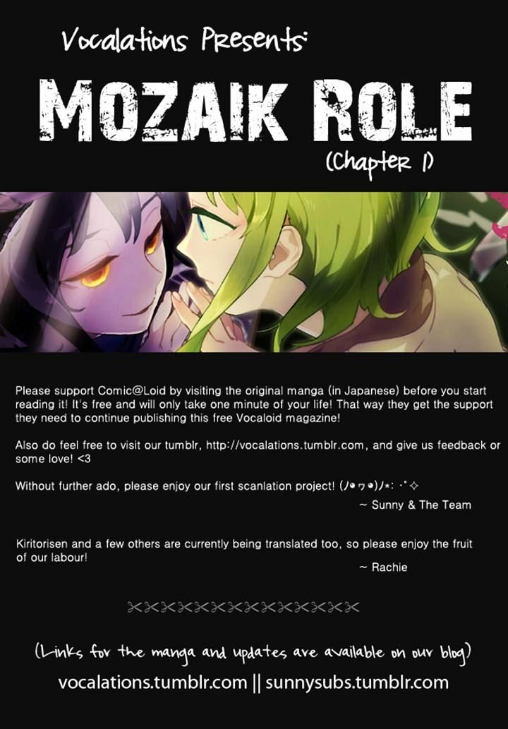 Mozaik Role Chapter 1 #27