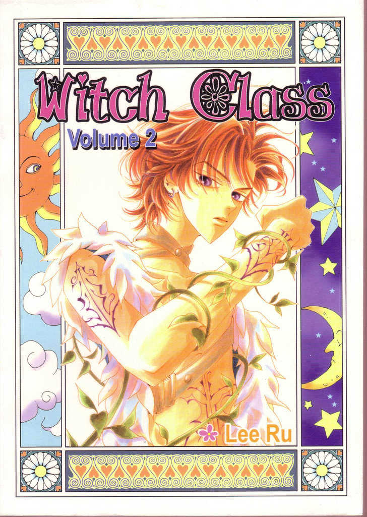 Witch Class Chapter 2 #1