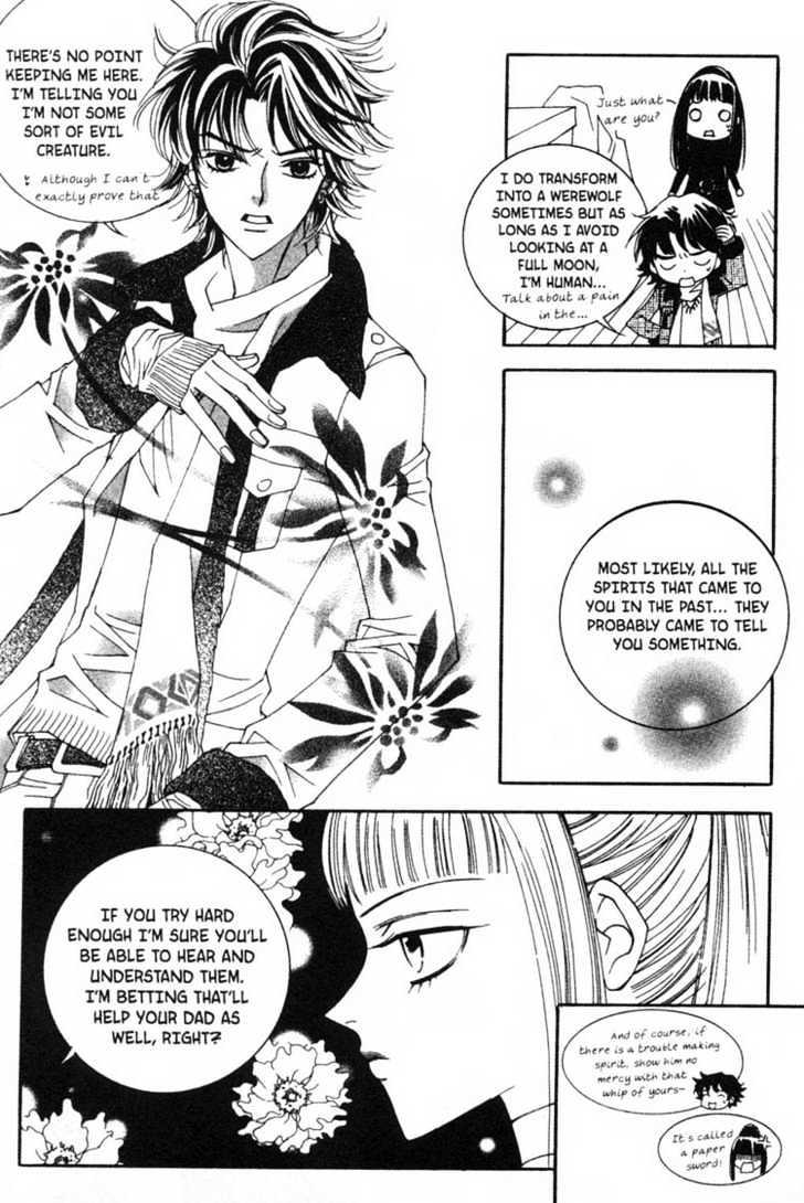 Witch Class Chapter 2 #33