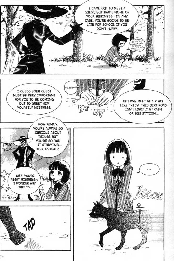 Witch Class Chapter 2 #54