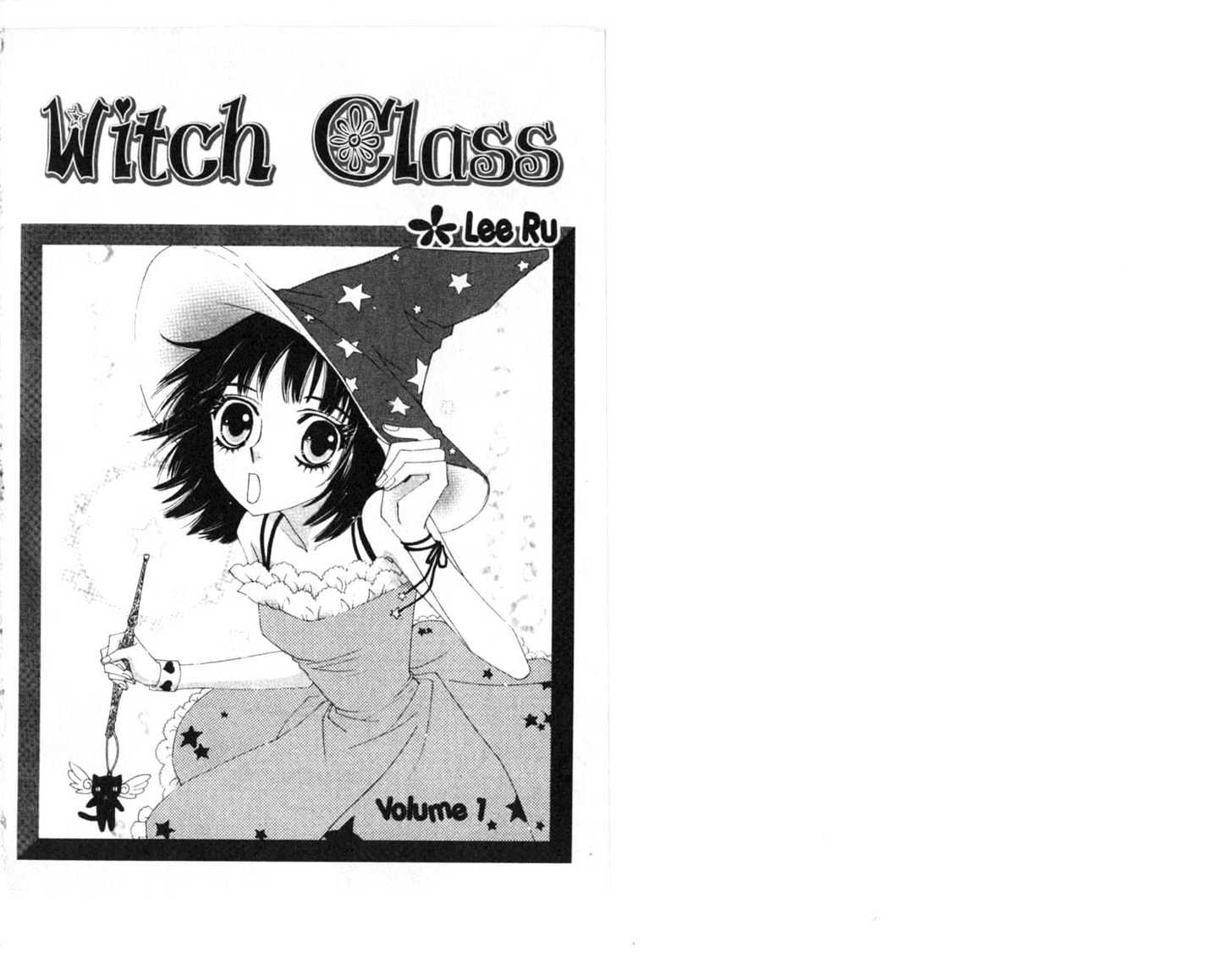Witch Class Chapter 0 #2