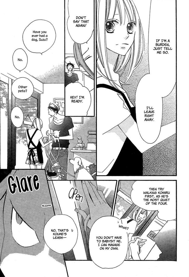 Wonderful Cafe Ni Youkoso Chapter 0 #13