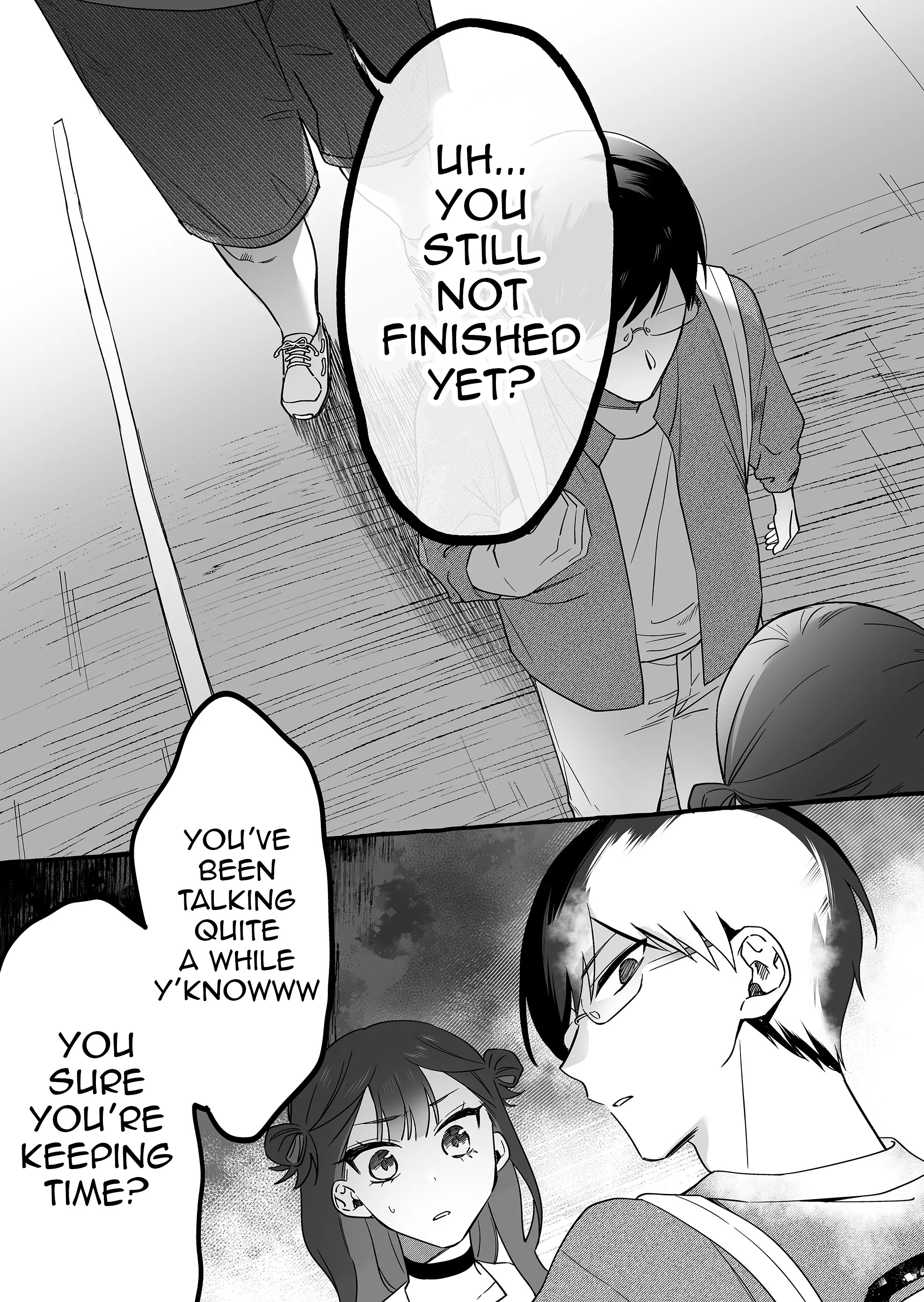 The Useless Idol And Her Only Fan In The World Chapter 8 #17