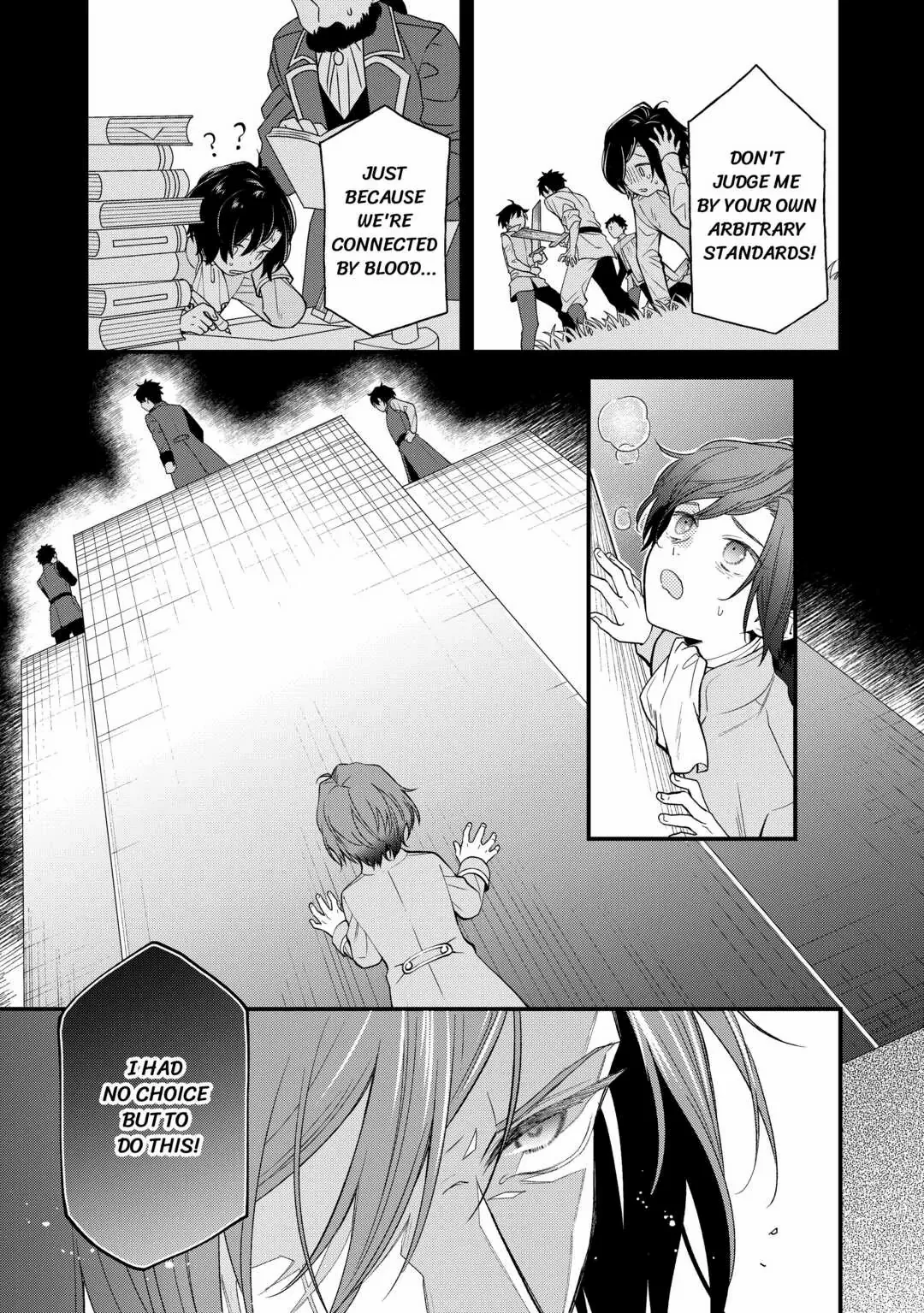 Tenisaki Wa Kusushi Ga Sukunai Sekaideshita Chapter 5 #9