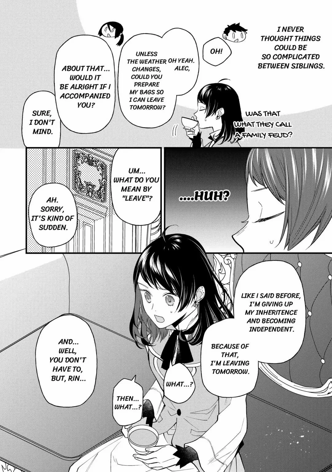 Tenisaki Wa Kusushi Ga Sukunai Sekaideshita Chapter 5 #16