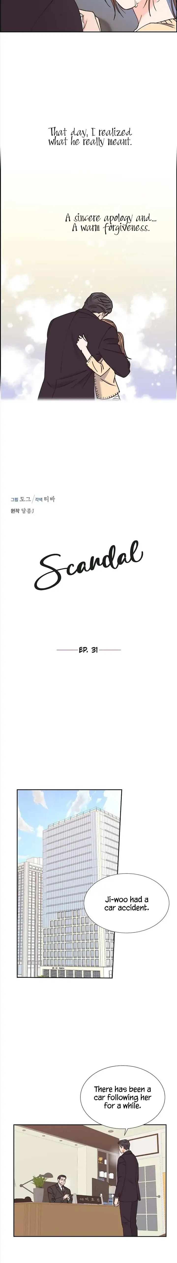 Scandal Chapter 31 #5