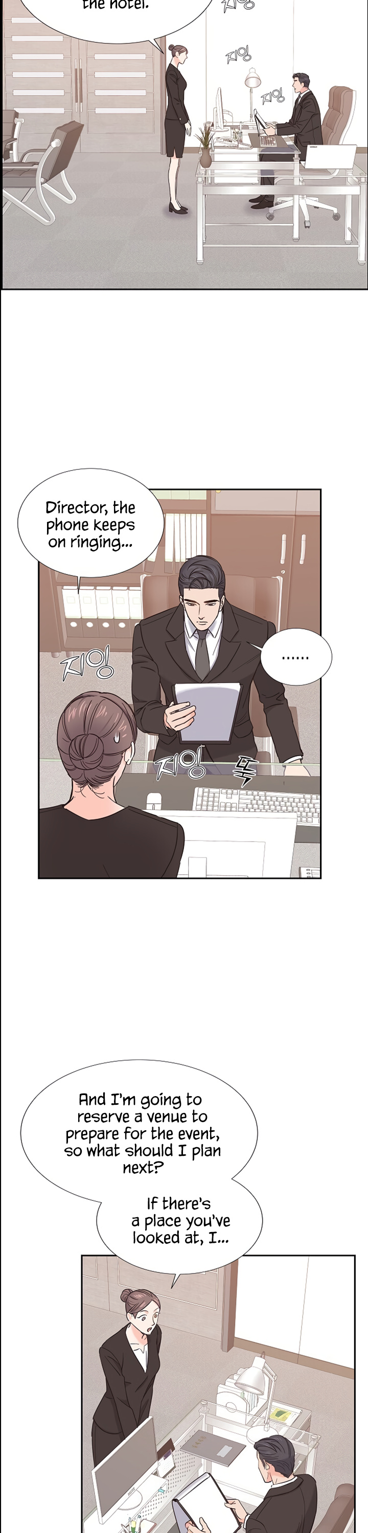 Scandal Chapter 15 #19