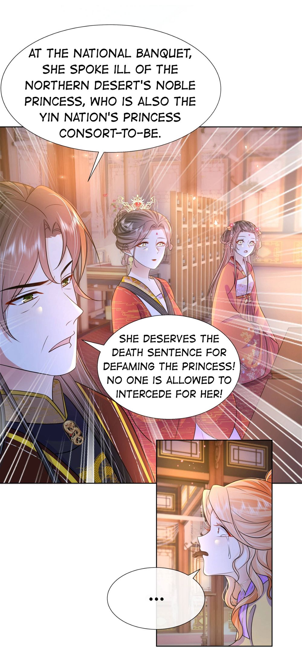 The Dark Prince Is Hard To Please Chapter 56 #5