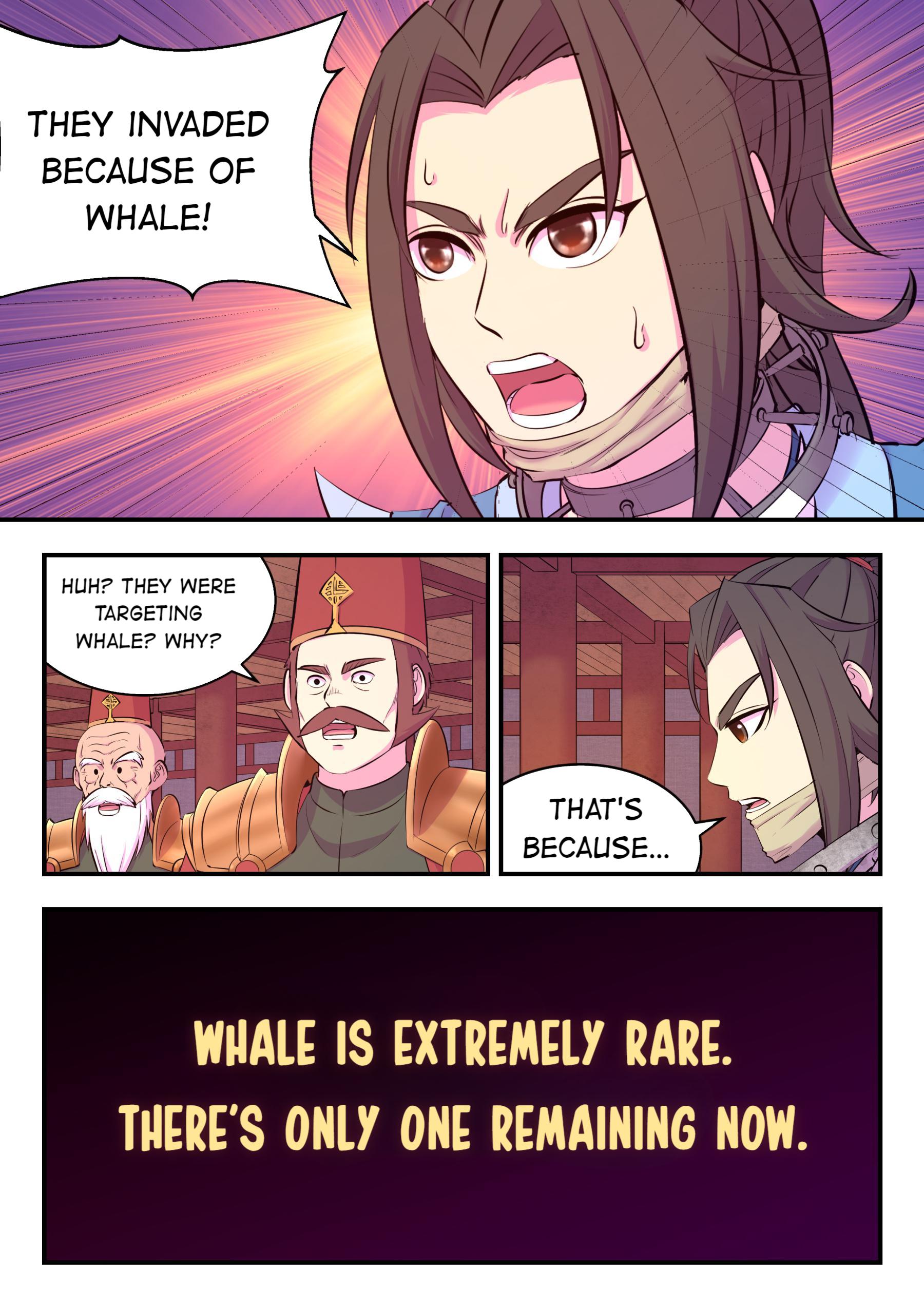 The All-Devouring Whale Chapter 141 #7