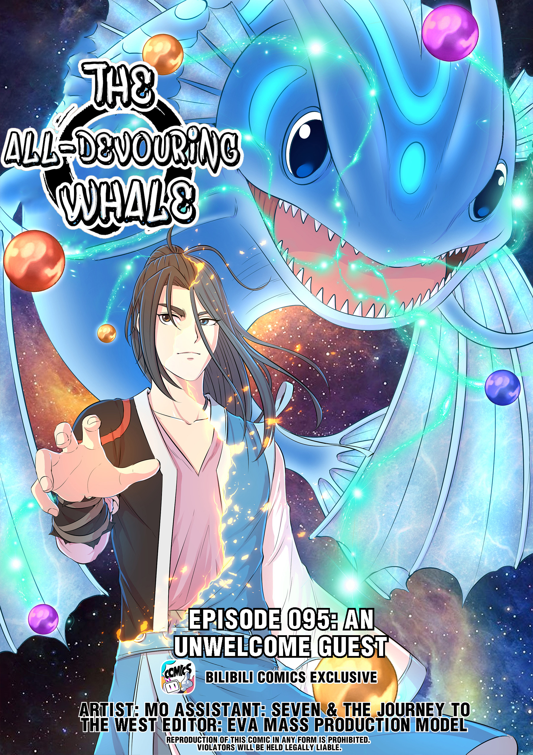 The All-Devouring Whale Chapter 100.1 #1