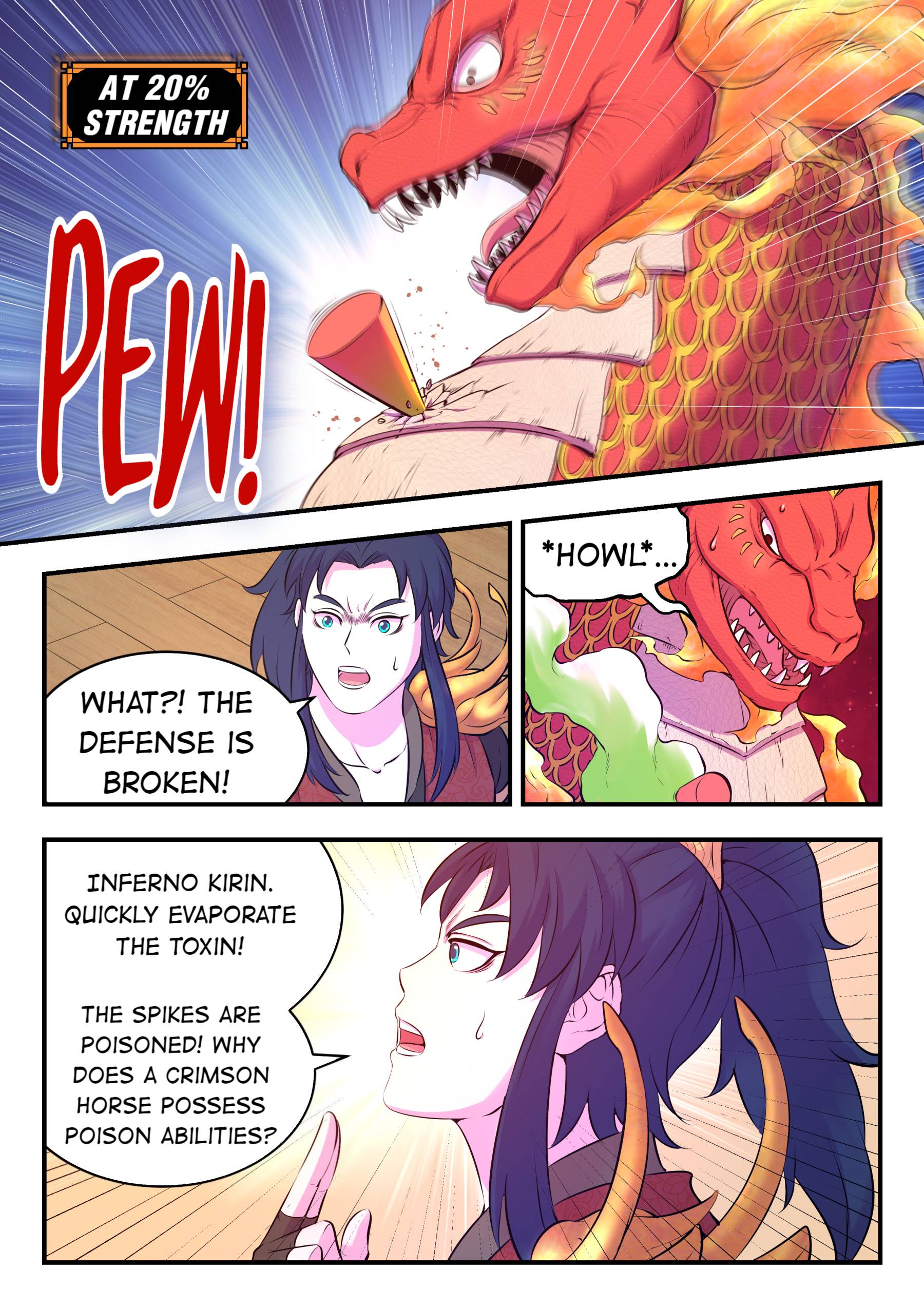 The All-Devouring Whale Chapter 90 #9