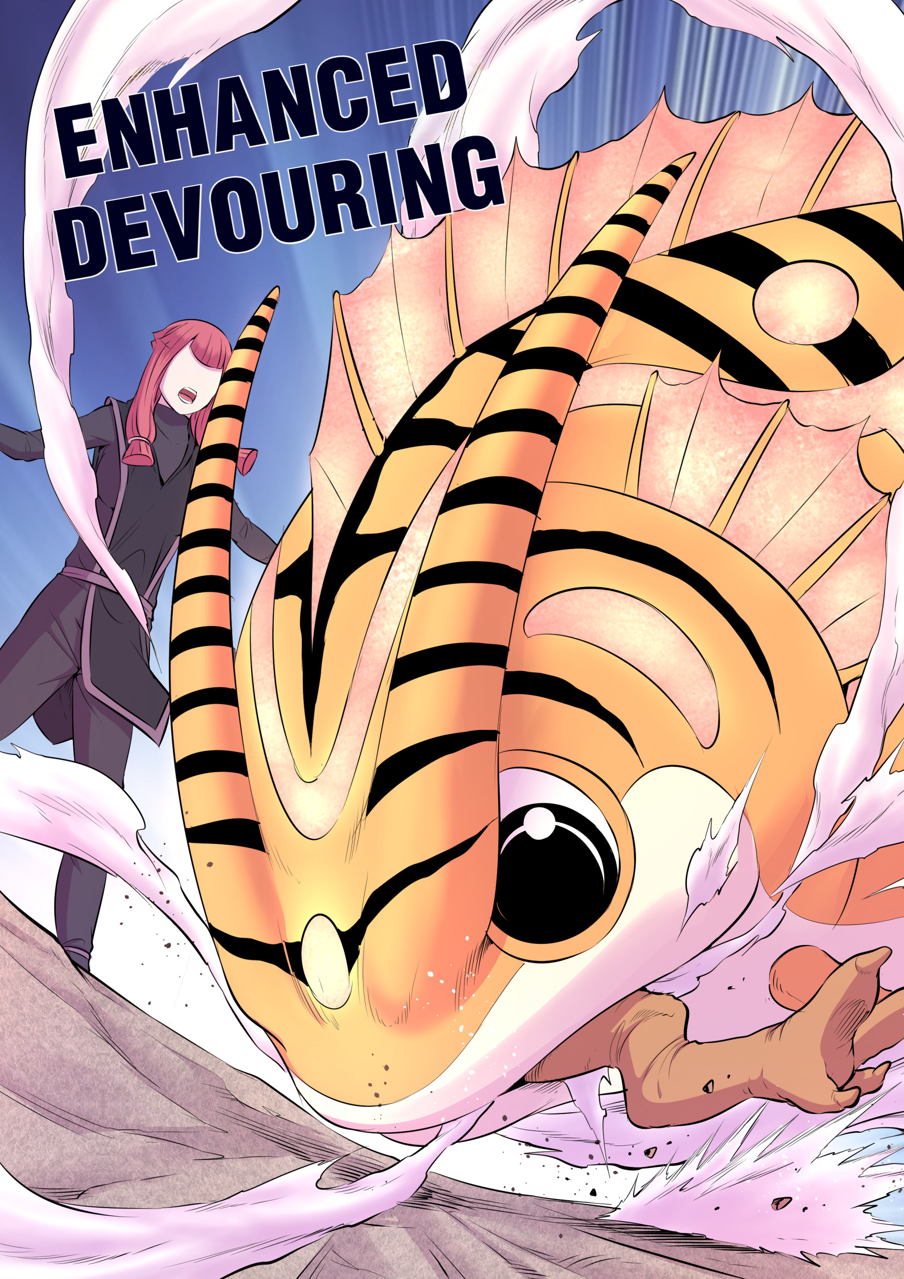 The All-Devouring Whale Chapter 89.1 #6