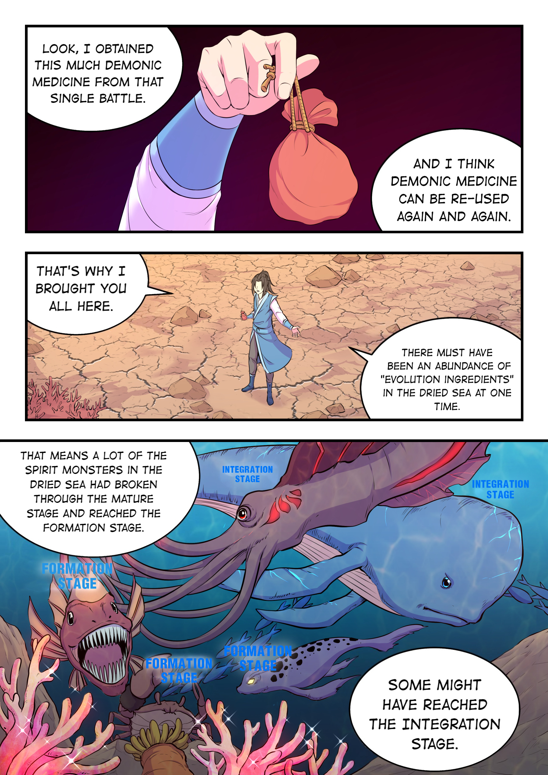 The All-Devouring Whale Chapter 81.2 #2