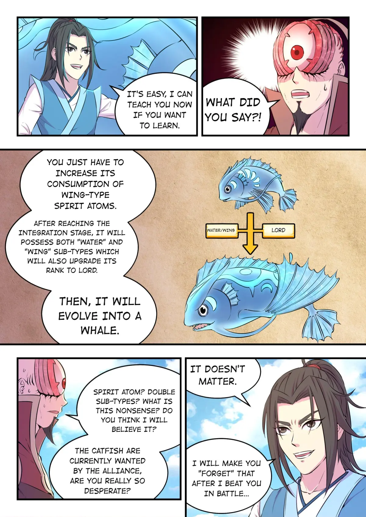 The All-Devouring Whale Chapter 46.21 #3
