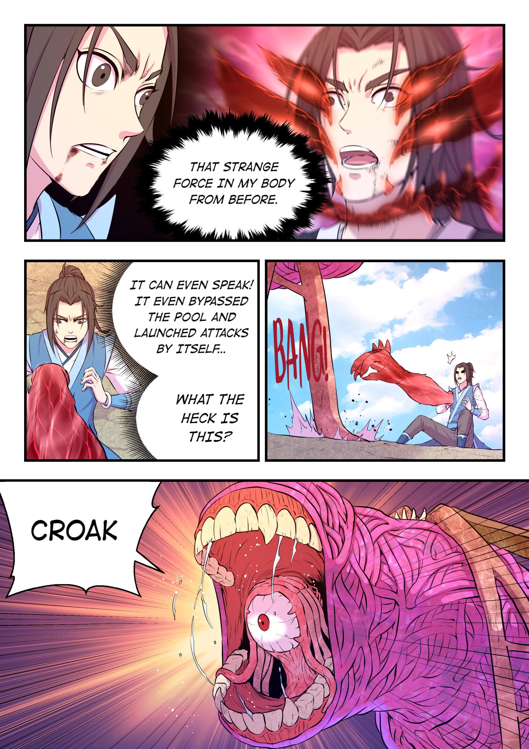 The All-Devouring Whale Chapter 46 #3