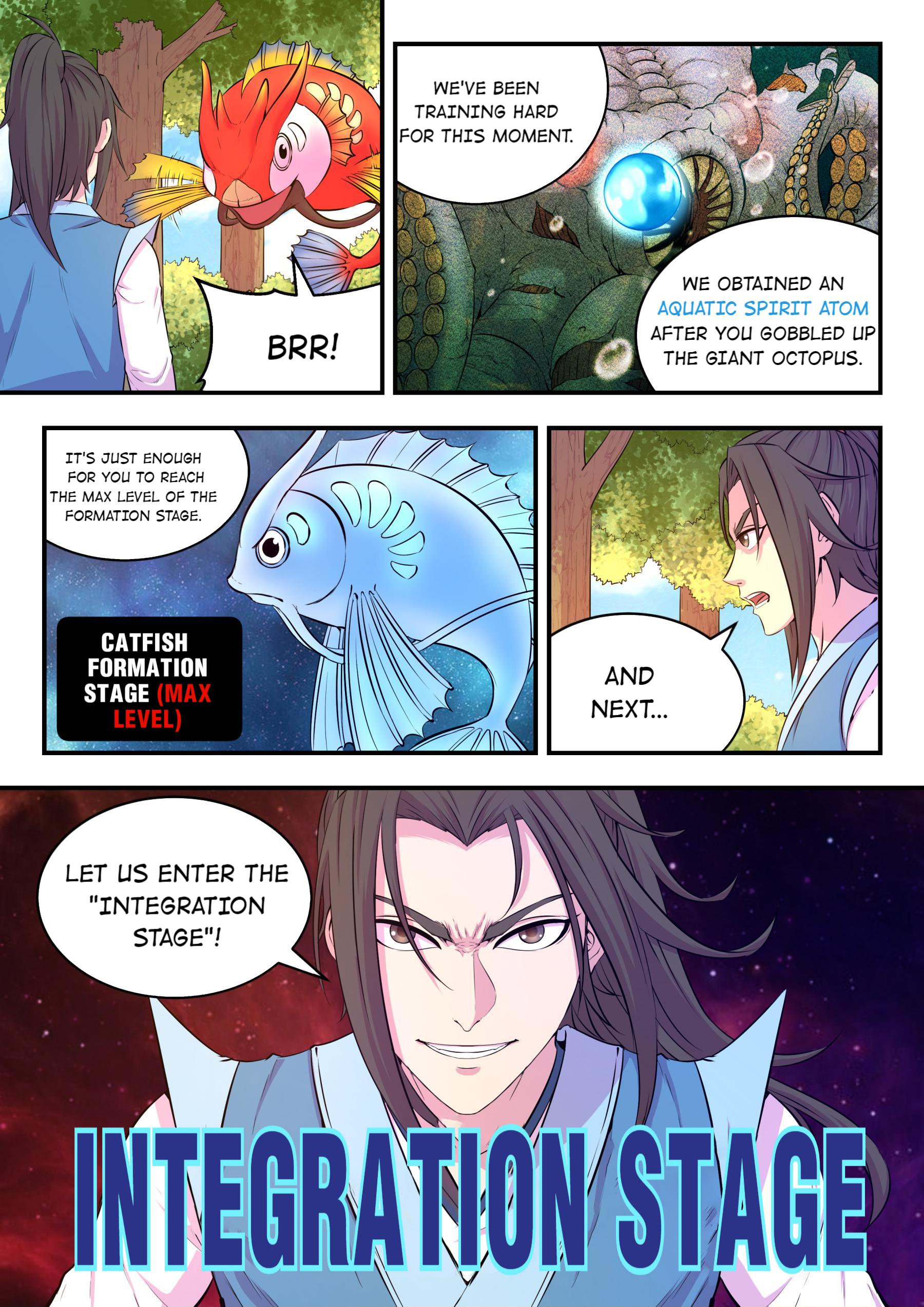 The All-Devouring Whale Chapter 43 #7